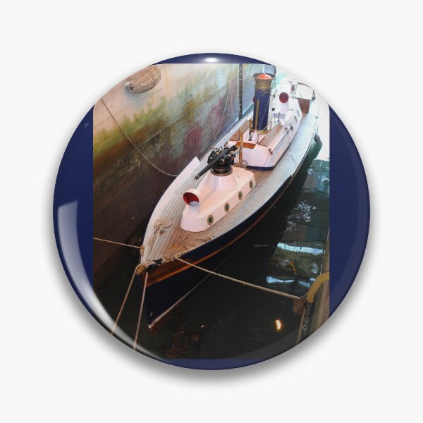 Item preview, Steam Pinnace 199 designed and sold by David JC.
