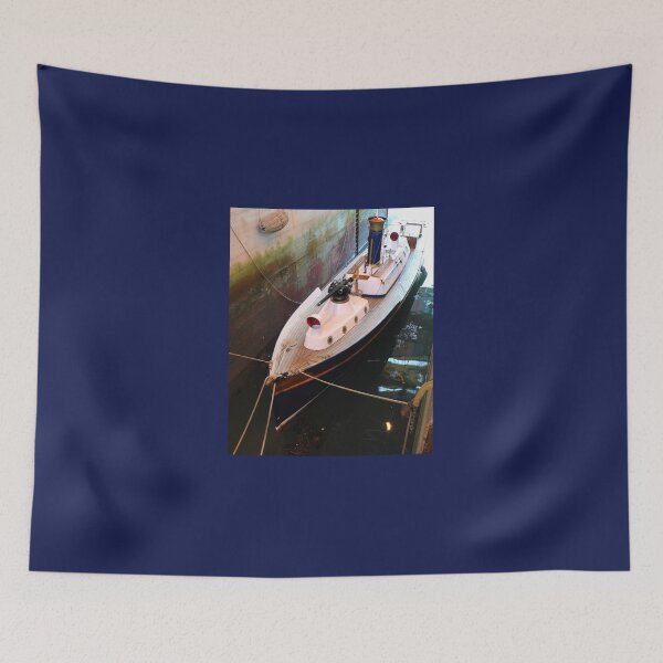 Item preview, Steam Pinnace 199 designed and sold by David JC.