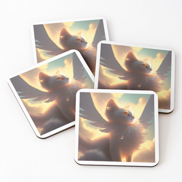 Item preview, A Cat bathed in Sunlight designed and sold by AmonRa16.