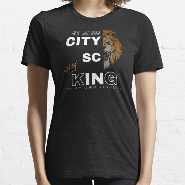 HOT!!! St. Louis City SC Our City Our T-Shirt St. Louis City SC Team Shirt  S-5XL