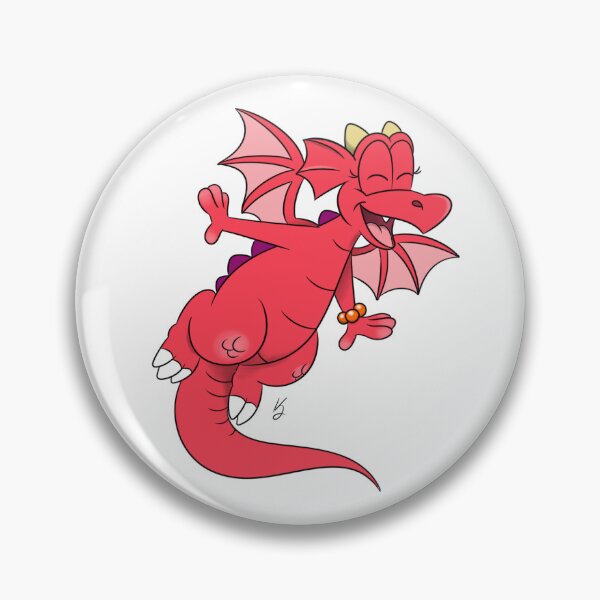 Item preview, Flying Cinder designed and sold by ZookieCartoons.