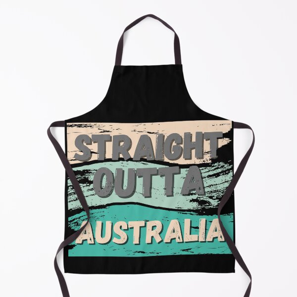 Item preview, Straight Outta Australia designed and sold by NorthV.