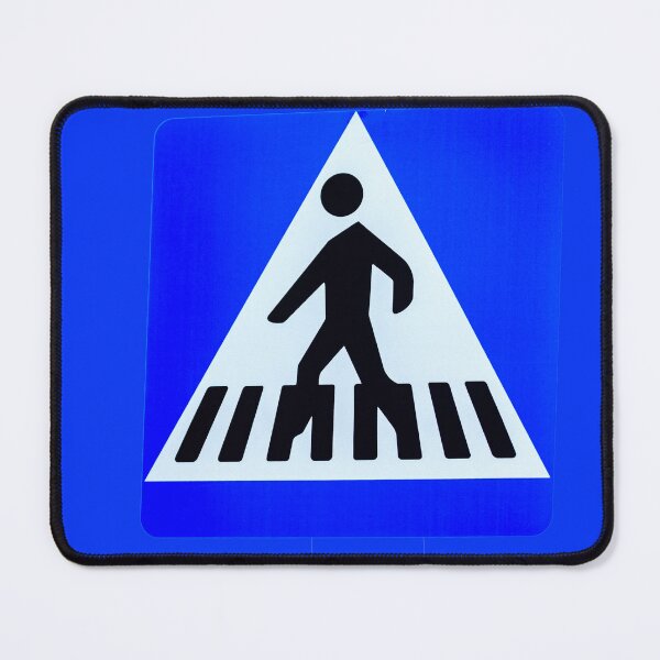 Item preview, Man Crossing designed and sold by Dalyndigital Photography.