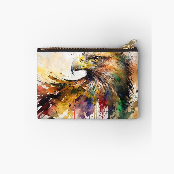 Item preview, Eagle, Watercolor designed and sold by AM FineArtPrints.