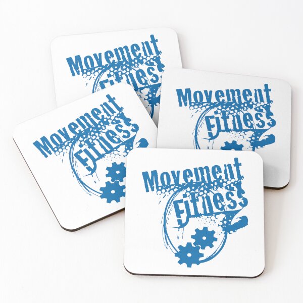 Item preview, Movement Fitness designed and sold by GOOGIRLl.