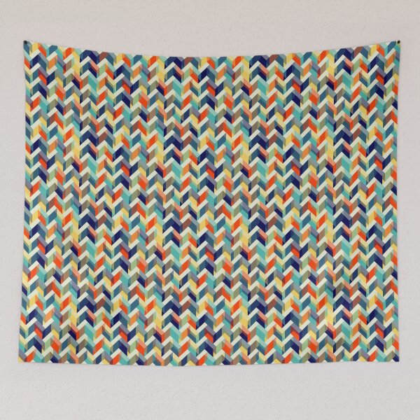 Item preview, Zigzag Pattern I designed and sold by LD ART.
