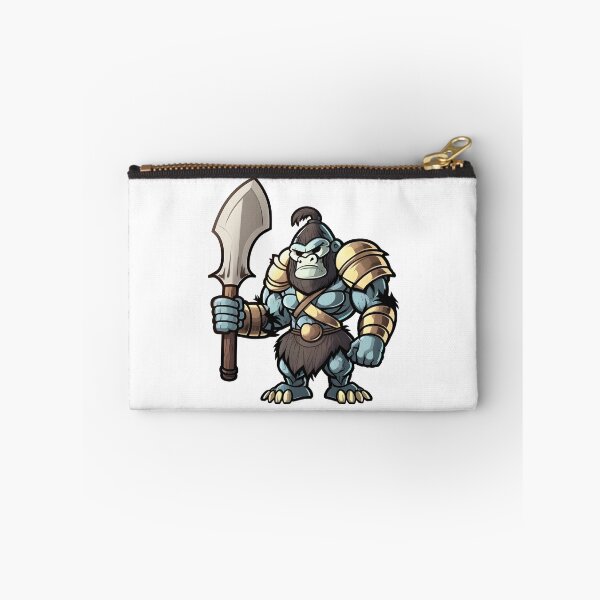 Item preview, Gorilla warrior designed and sold by OnikDes.