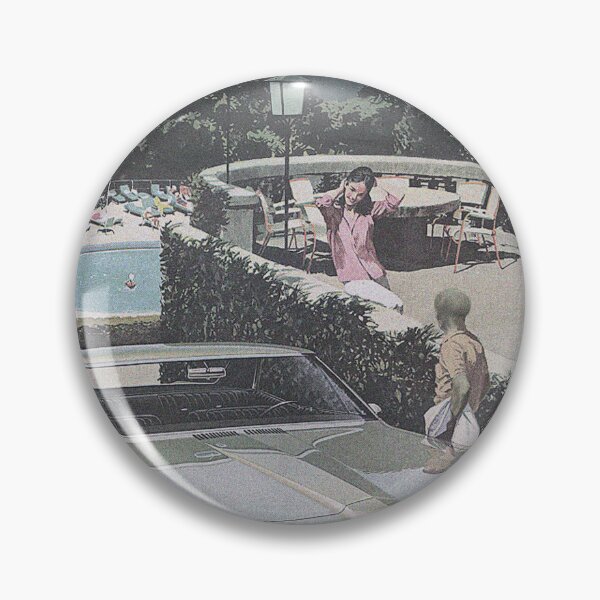 Item preview, Pool Flirt designed and sold by hashvagabond.