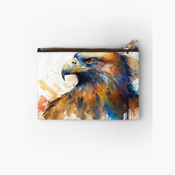 Item preview, Eagle, Watercolor designed and sold by AM FineArtPrints.