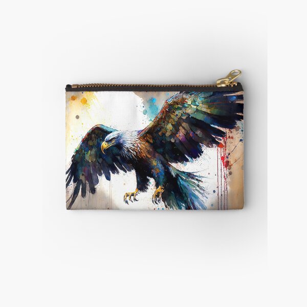 Item preview, Eagle, Watercolor designed and sold by AM FineArtPrints.