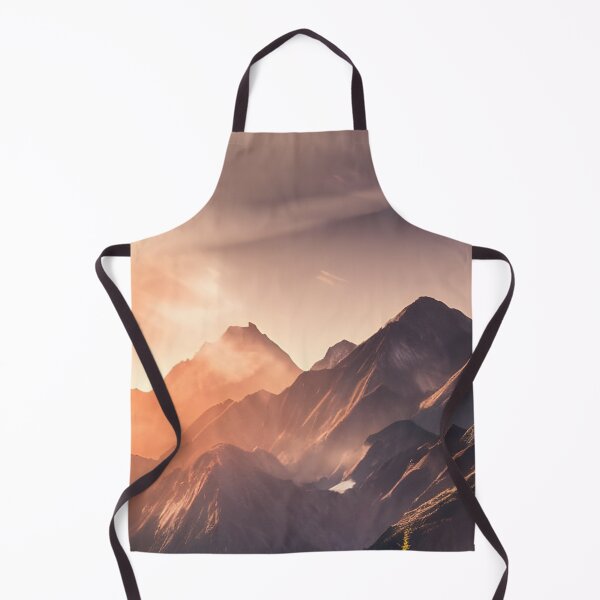 Item preview, A Rocky Mountain Sunrise designed and sold by brandway.