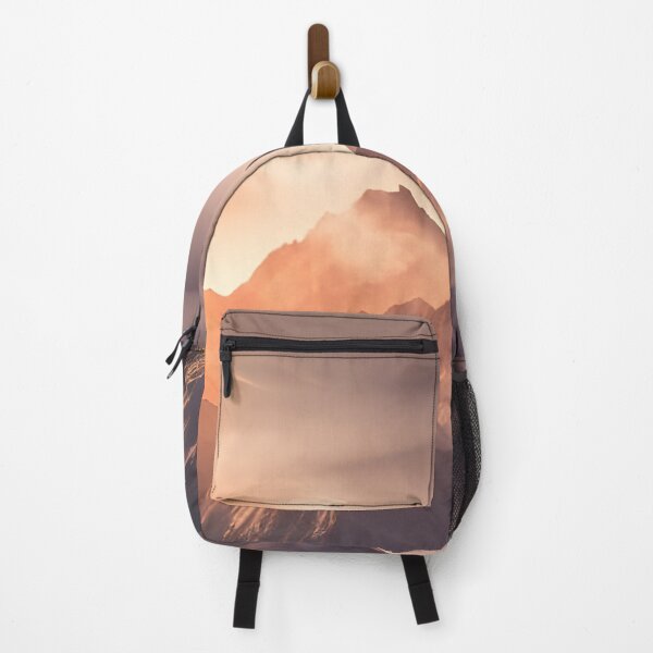 Item preview, A Rocky Mountain Sunrise designed and sold by brandway.