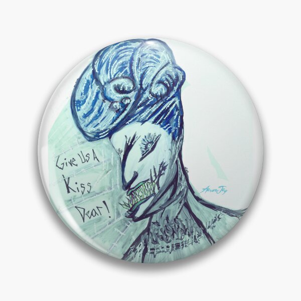 Item preview, Kiss Me Darling designed and sold by aaron-jay.