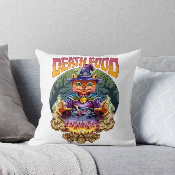 Item preview, Death Food designed and sold by TimeSkiff.