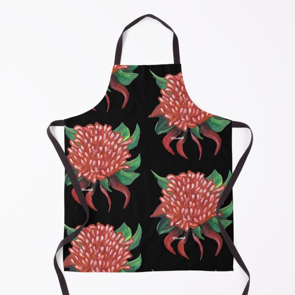 Item preview, Australian Native Waratah Flower designed and sold by kel72.