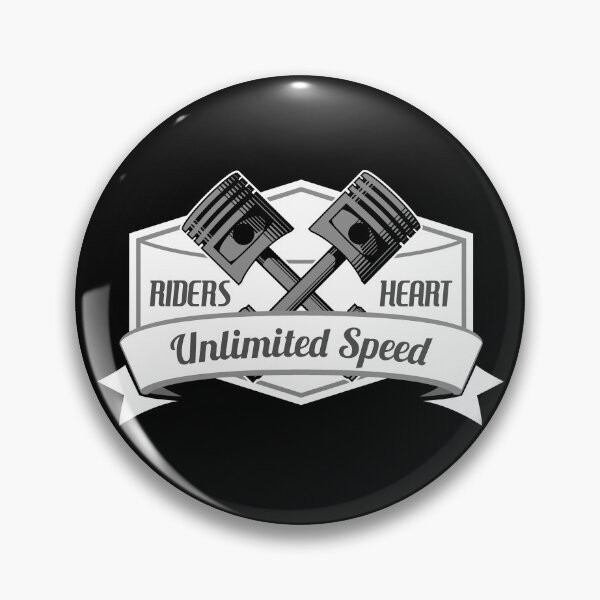 Item preview, Riders Heart  designed and sold by potchidesigns.