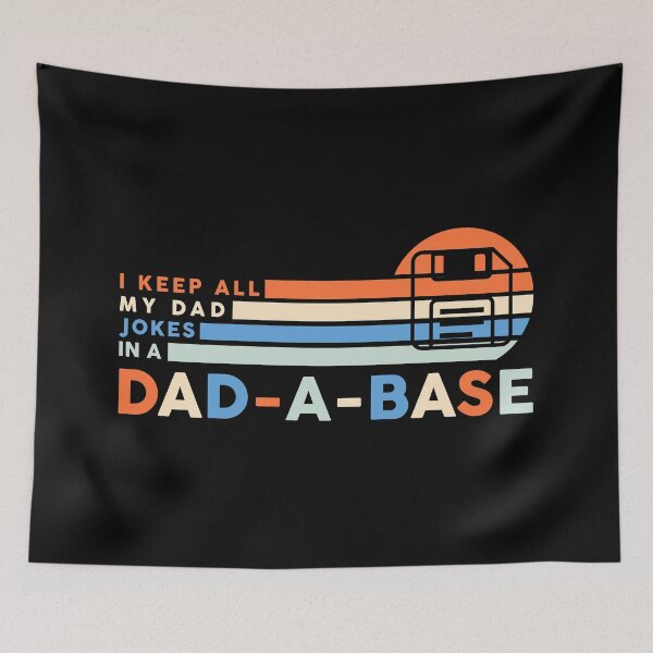 Item preview, I Keep All of my Jokes in a Dad designed and sold by Kenzoichiro.
