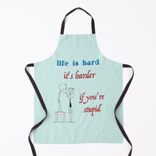 Item preview, Life is hard (2) : satire definition designed and sold by CommonSenseClub.