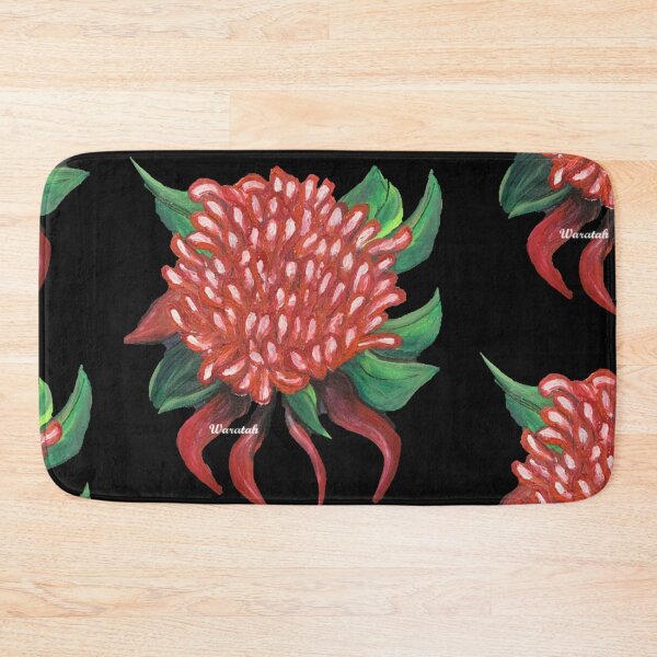 Item preview, Australian Native Waratah Flower designed and sold by kel72.