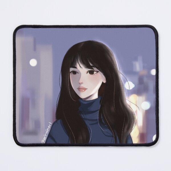 Item preview, girl in the night city designed and sold by Arirain.