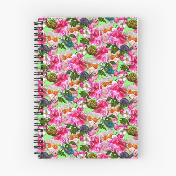 Item preview, Summer Snails designed and sold by Caitlin Green.