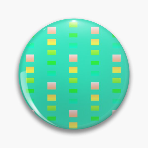 Item preview, Green pink modern pattern | Green pink geometric pattern designed and sold by lausn.