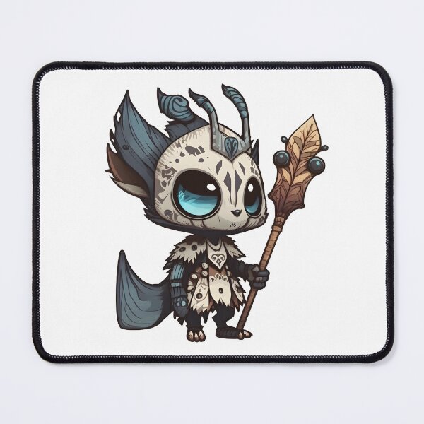 Item preview, Lemur shaman designed and sold by OnikDes.