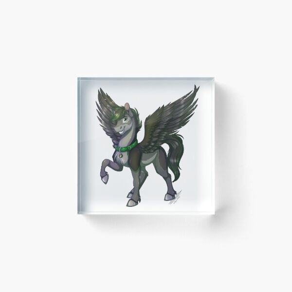 Item preview, Alicorn designed and sold by Woof-Wares.
