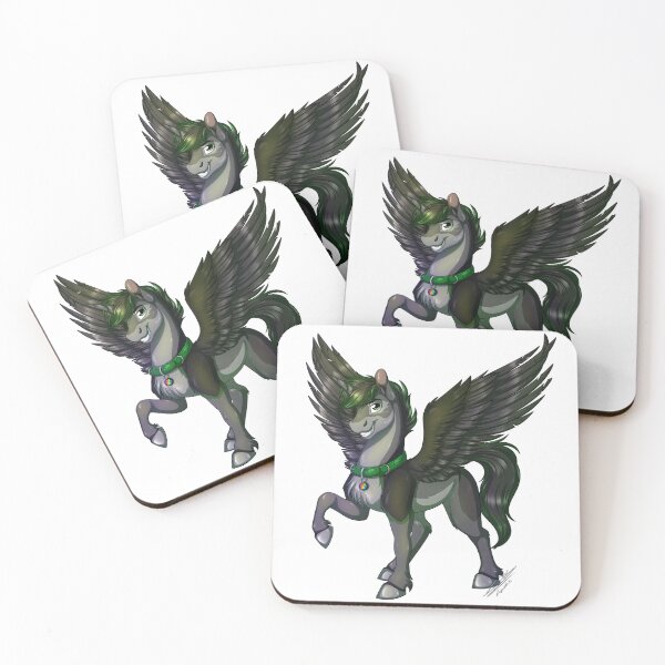 Item preview, Alicorn designed and sold by Woof-Wares.