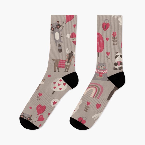 Item preview, Woodland Valentine designed and sold by melomania.