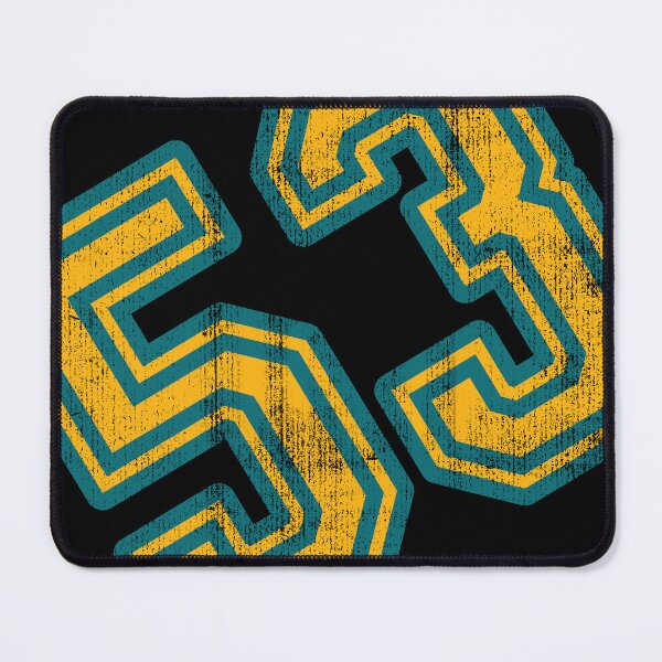 Item preview, number 53- number fifty three vintage, retro designed and sold by T-maniac-com.