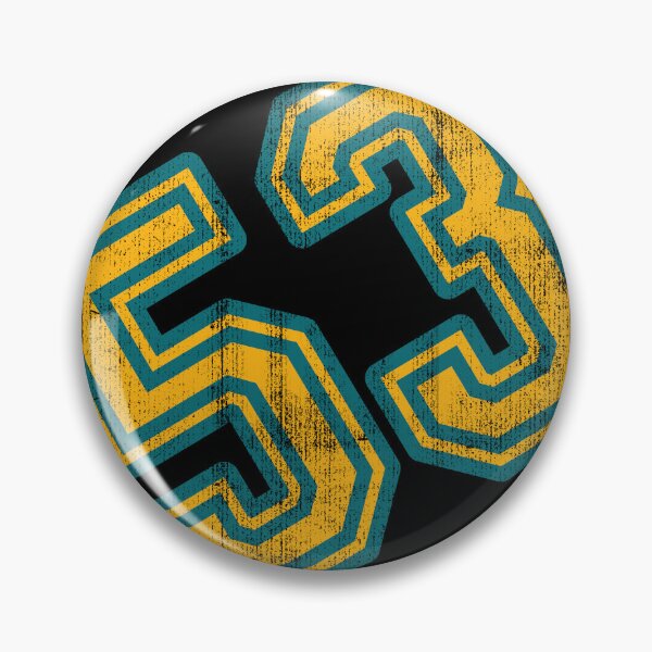 Item preview, number 53- number fifty three vintage, retro designed and sold by T-maniac-com.