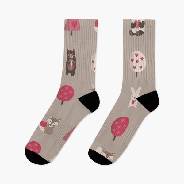 Item preview, Woodland Valentine designed and sold by melomania.