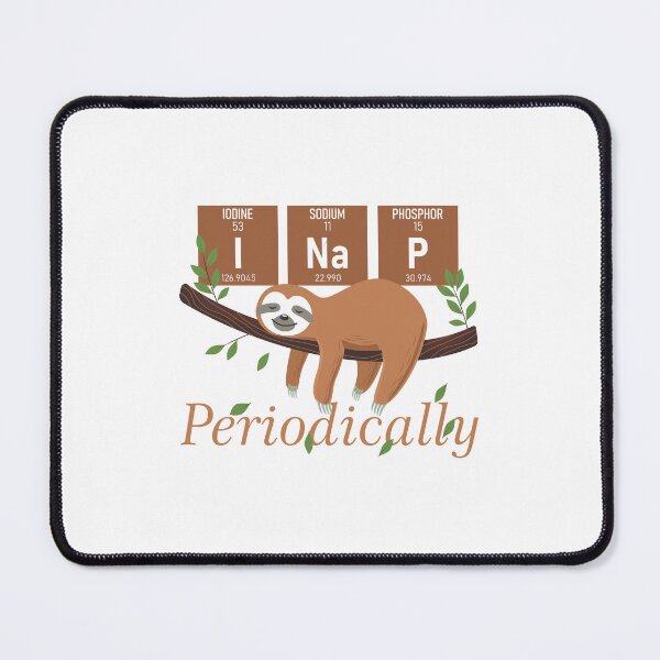 Item preview, Nap Periodically designed and sold by Kenzoichiro.