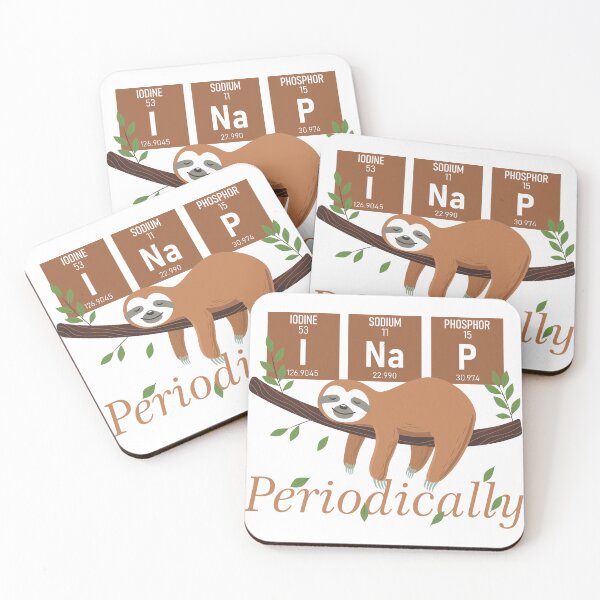 Item preview, Nap Periodically designed and sold by Kenzoichiro.