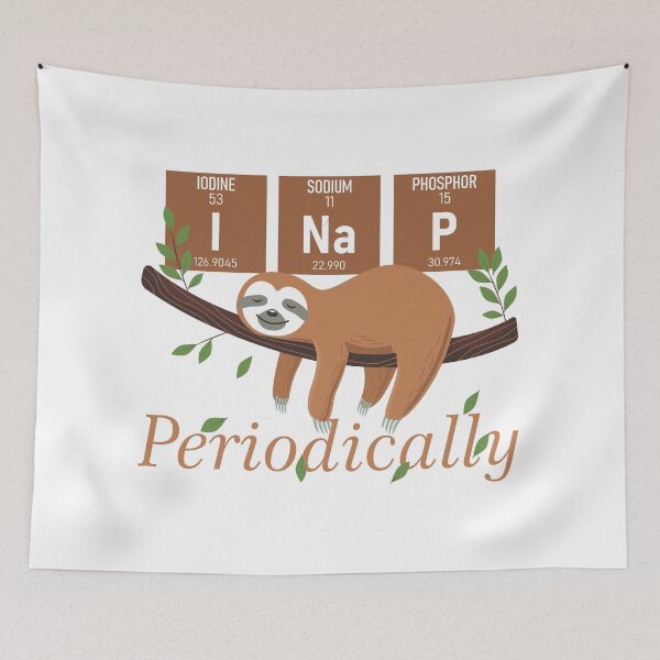 Item preview, Nap Periodically designed and sold by Kenzoichiro.