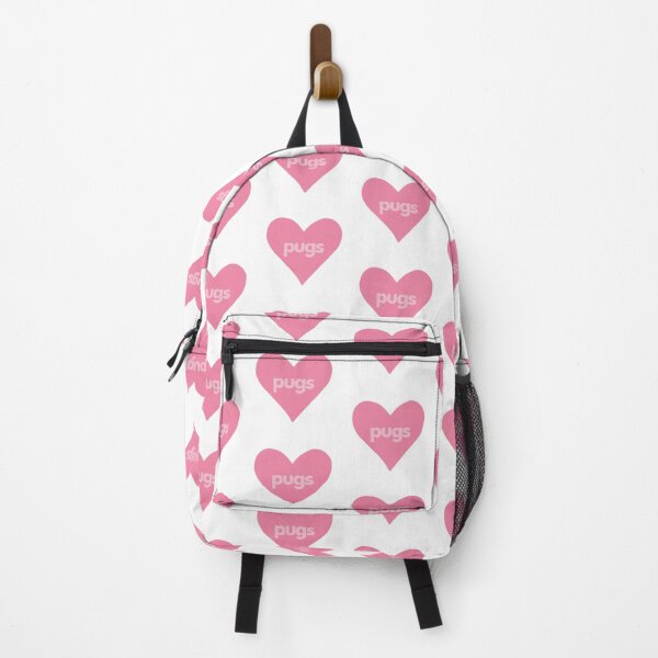Item preview, Pugs Heart designed and sold by annmariestowe.