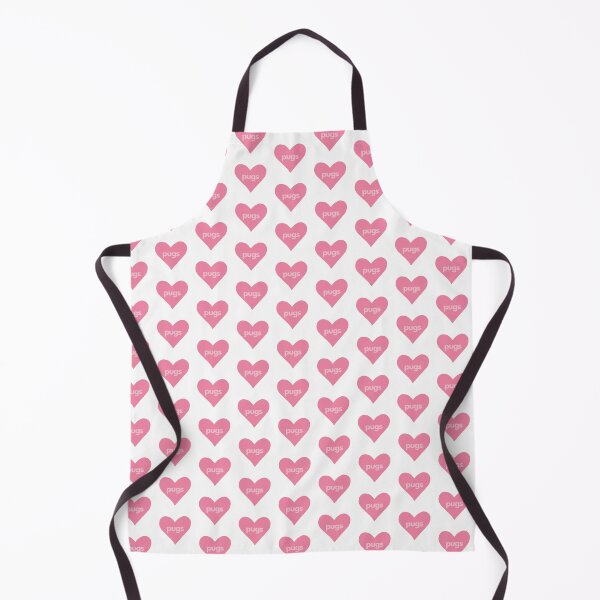 Item preview, Pugs Heart designed and sold by annmariestowe.