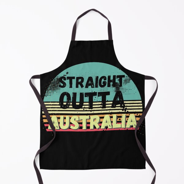 Item preview, Straight Outta Australia designed and sold by NorthV.