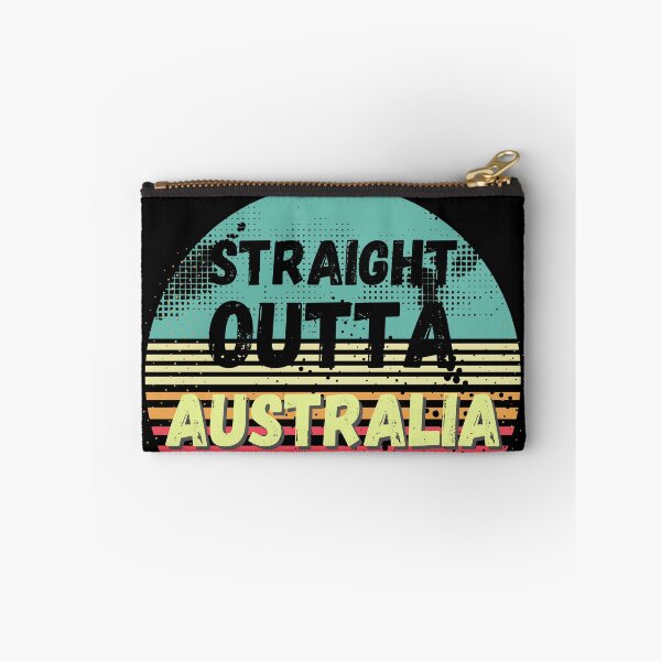 Item preview, Straight Outta Australia designed and sold by NorthV.