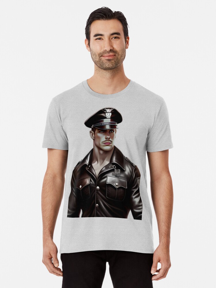 Dømme tag Der er behov for Tom of Finland " Premium T-Shirt for Sale by tomfromfinland | Redbubble