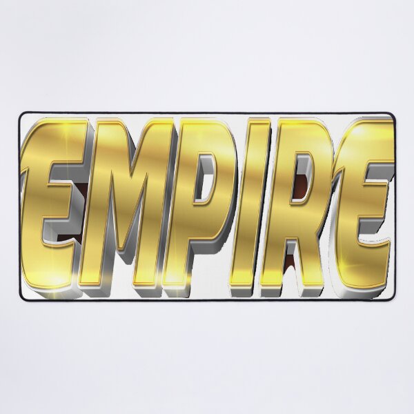 Item preview, Empire: A Vision of Strength and Ambition designed and sold by AmberlightArt.