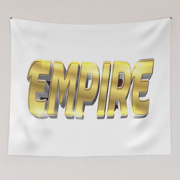 Item preview, Empire: A Vision of Strength and Ambition designed and sold by AmberlightArt.