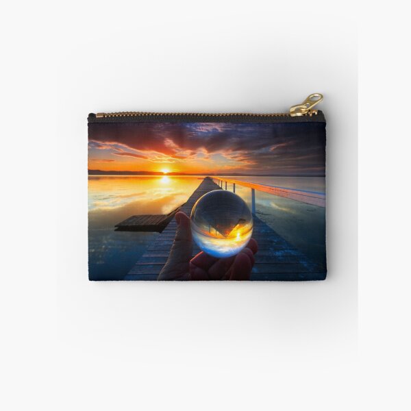Item preview, Long Jetty sunset designed and sold by dags.