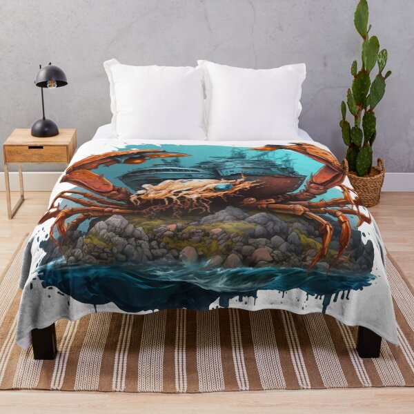Item preview, Kamchatka crab designed and sold by gitarus.