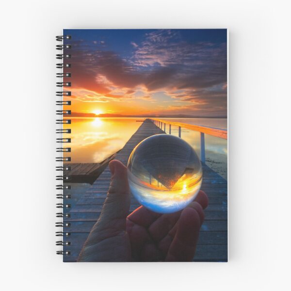 Item preview, Long Jetty sunset designed and sold by dags.