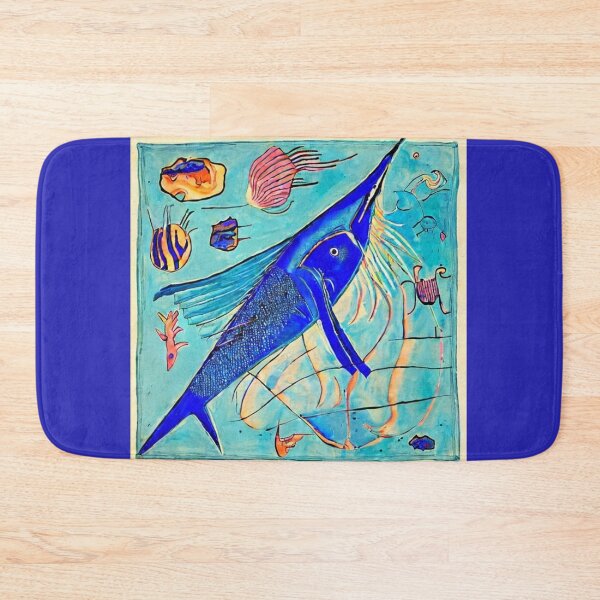 Item preview, Sailfish. Abstraction. designed and sold by Natalia-Vlad.