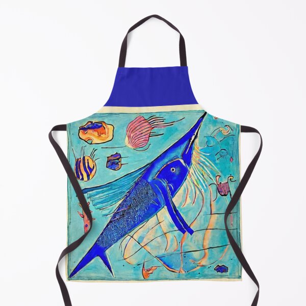Item preview, Sailfish. Abstraction. designed and sold by Natalia-Vlad.