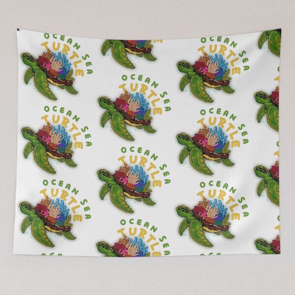 Item preview, Ocean Sea Turtle designed and sold by Kenzoichiro.