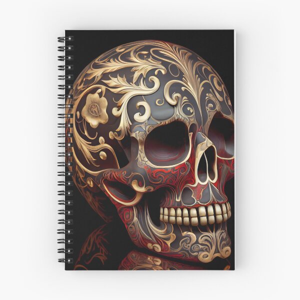 Item preview, Fabergé-style skull no. 1 designed and sold by digitalbrosse.